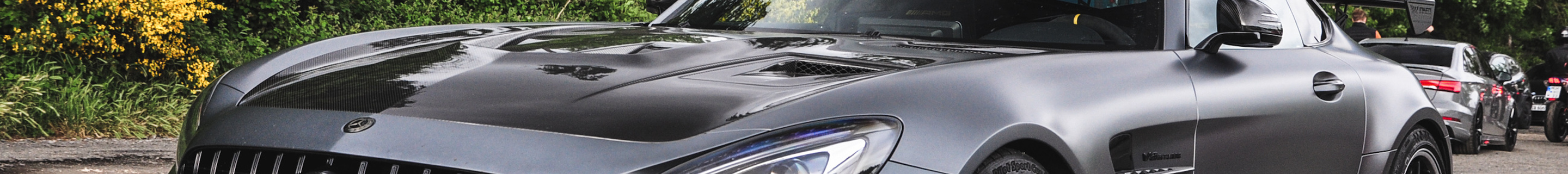 Mercedes-AMG GT R C190 Inked Custom