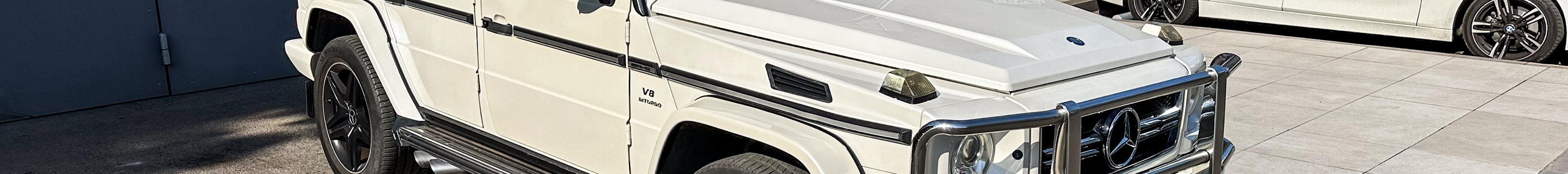 Mercedes-Benz G 63 AMG 2012