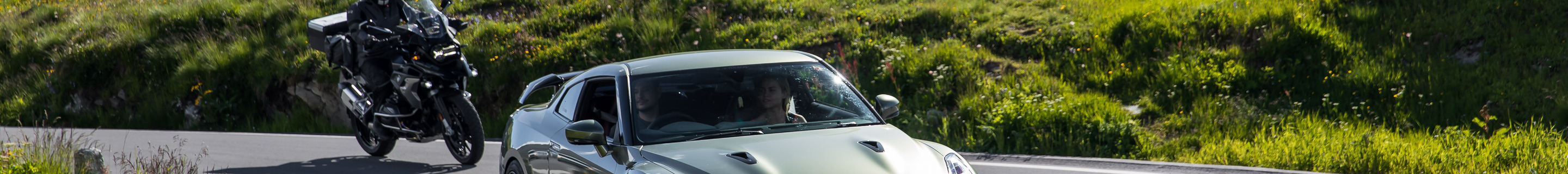 Nissan GT-R 2017 Top Secret