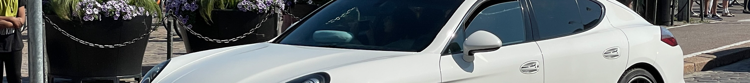 Porsche 970 Panamera GTS MkI