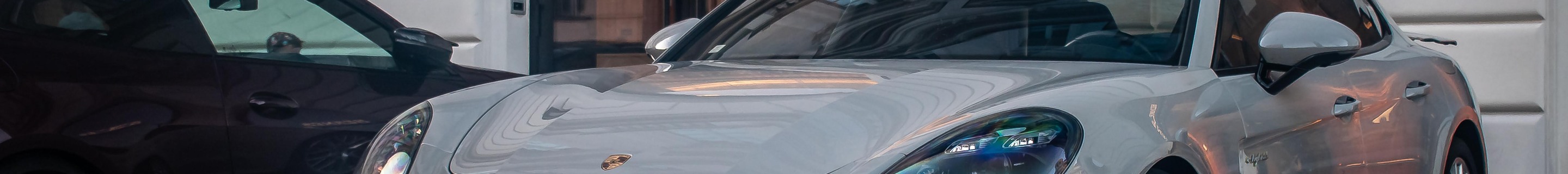 Porsche 971 Panamera Turbo S E-Hybrid MkI