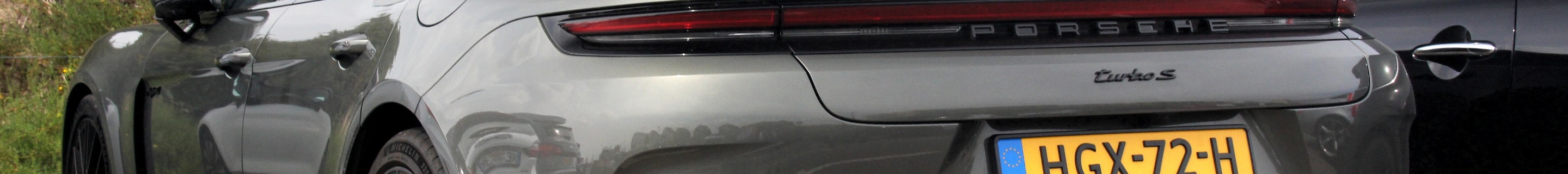 Porsche 972 Panamera Turbo S E-Hybrid