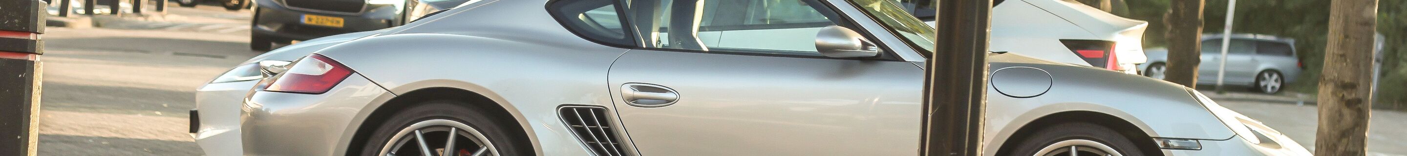 Porsche 987 Cayman S