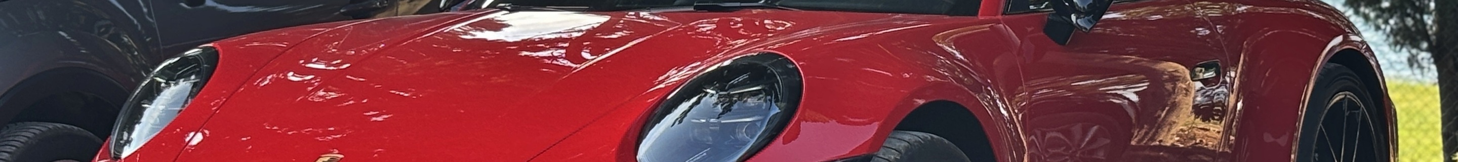 Porsche 992 Carrera 4 GTS MkII