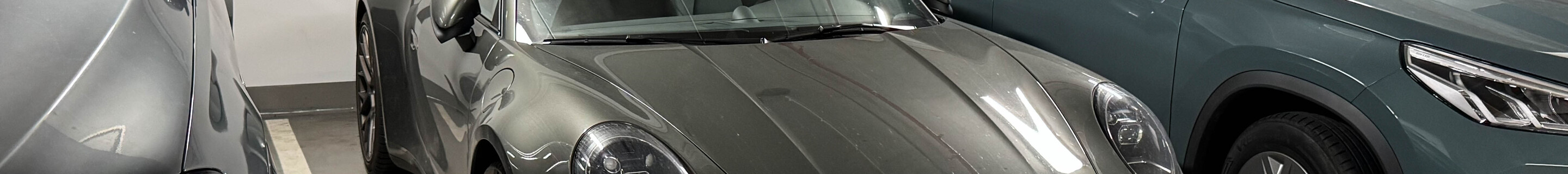 Porsche 992 Carrera 4S MkI