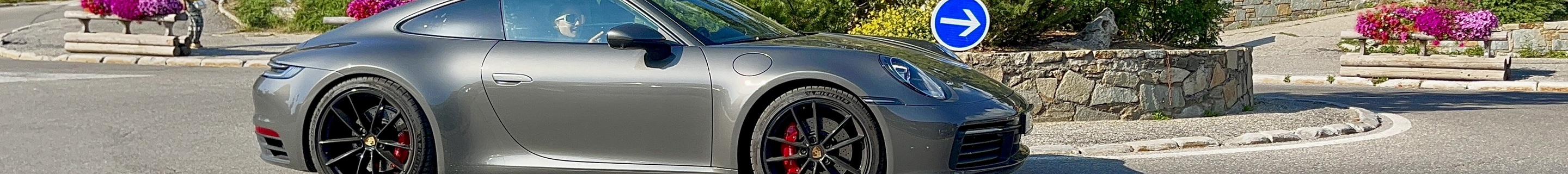 Porsche 992 Carrera S MkI