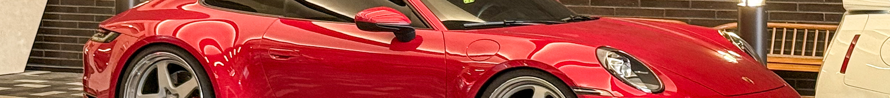 Porsche 992 Carrera S MkI