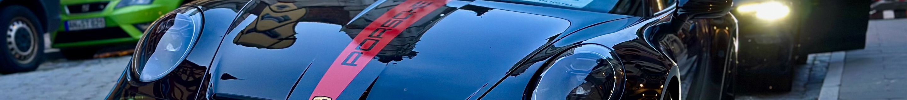 Porsche 992 GT3 MkI