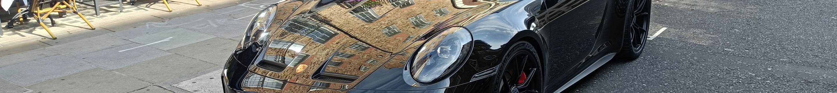 Porsche 992 GT3 MkII