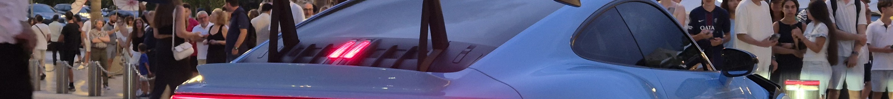 Porsche 992 GT3 RS MkI