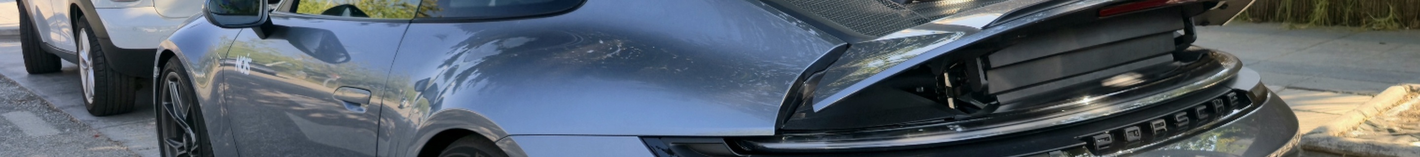 Porsche 992 GT3 Touring MkII