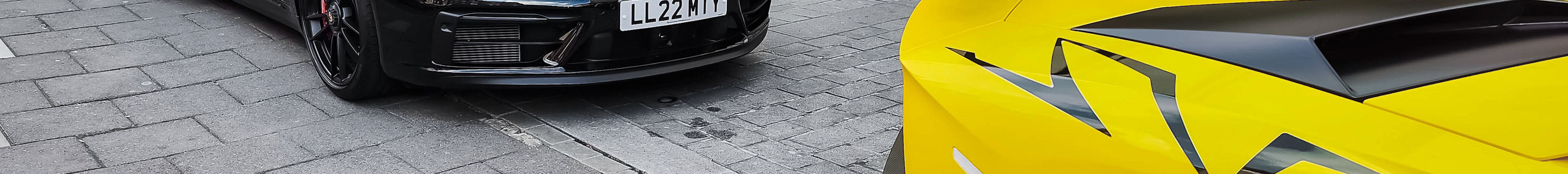 Porsche 992 Targa 4 GTS MkI
