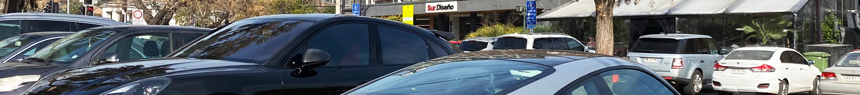 Porsche 992 Turbo S MkI