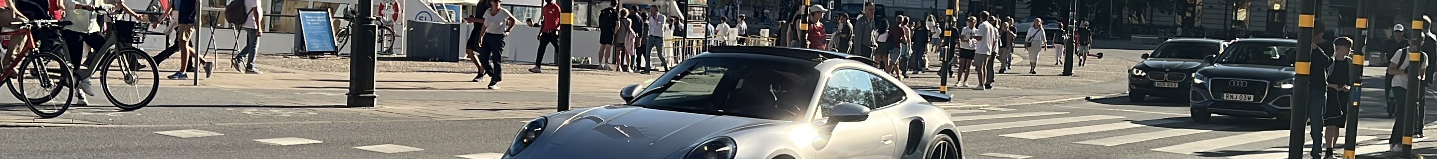 Porsche 992 Turbo S MkI
