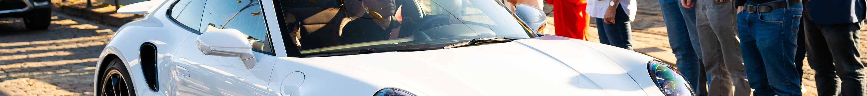 Porsche 992 Turbo S MkI