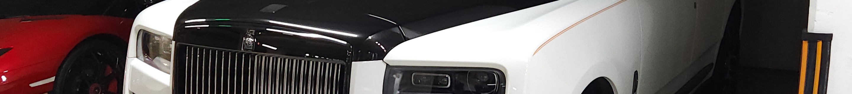Rolls-Royce Cullinan Black Badge