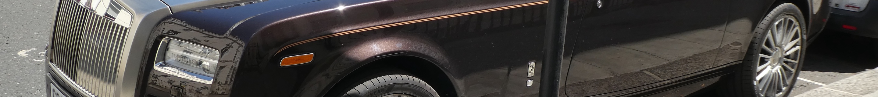 Rolls-Royce Phantom Coupé Series II