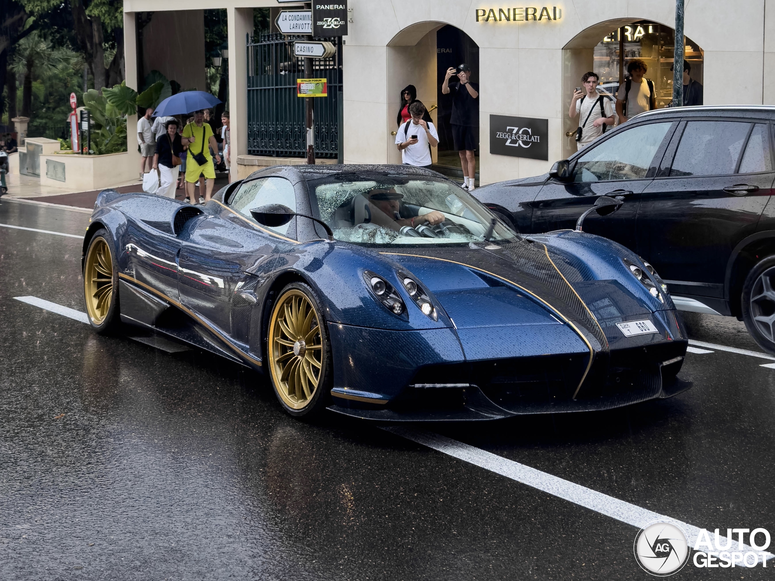 Pagani Huayra Roadster - 20 August 2025 - Autogespot