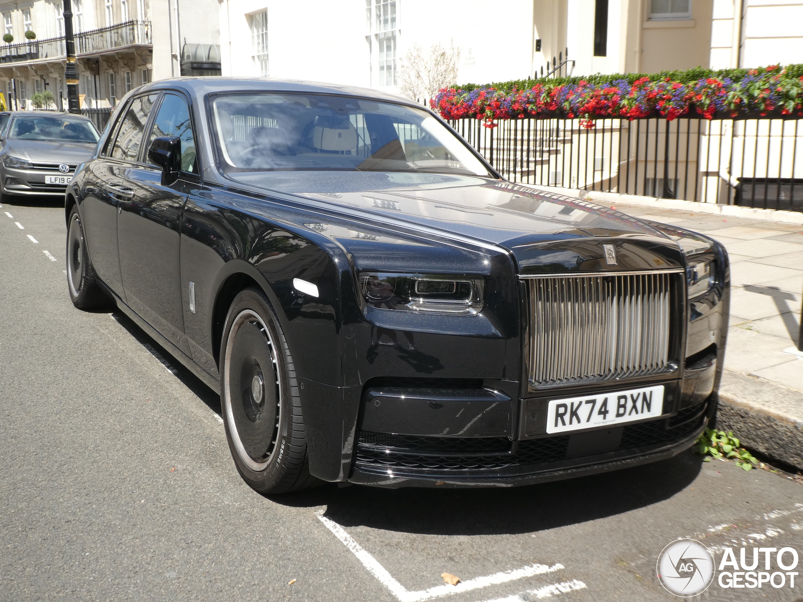 Rolls-Royce Phantom VIII Series II - 20 August 2025 - Autogespot