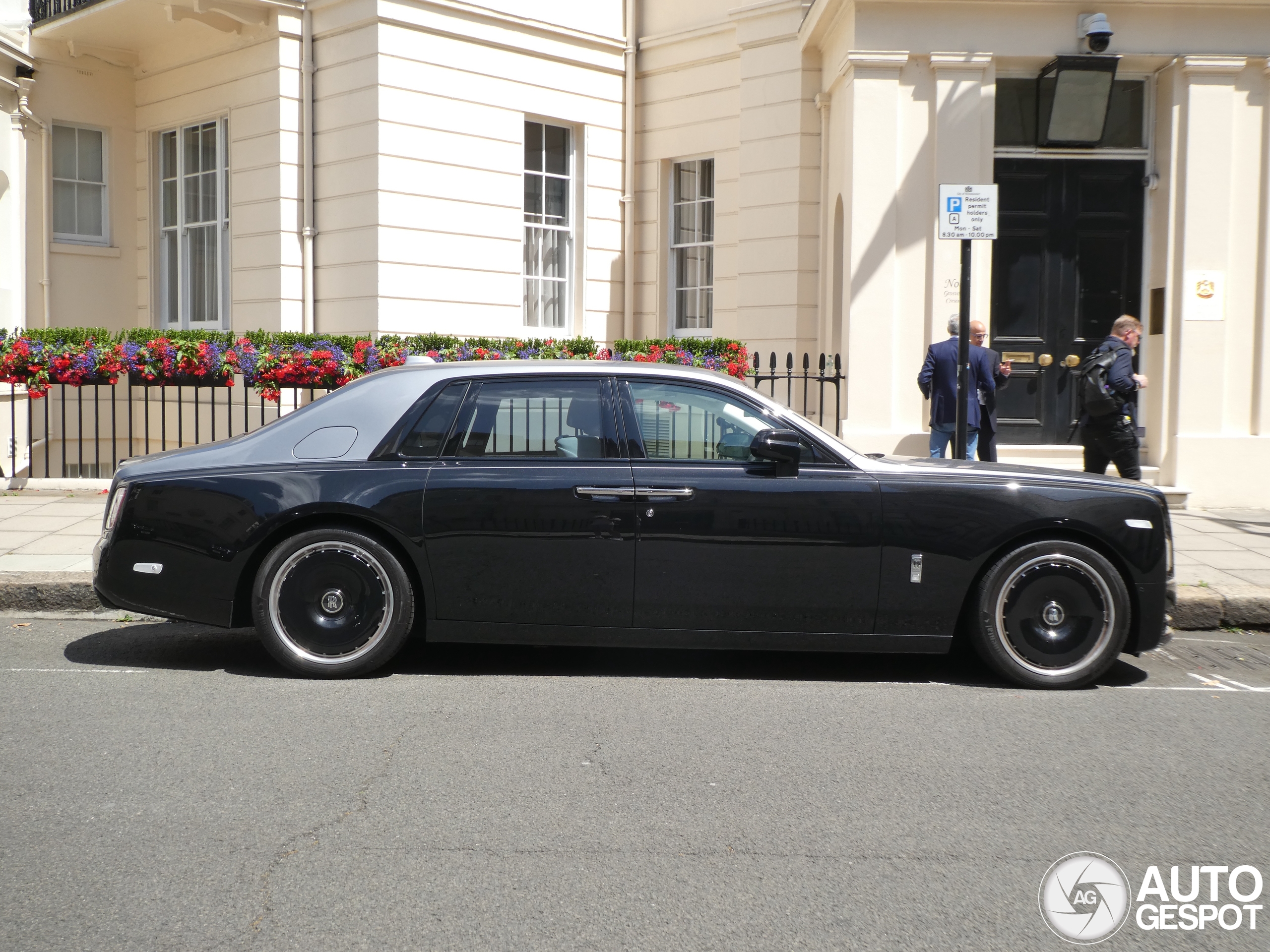 Rolls-Royce Phantom VIII Series II - 20 August 2025 - Autogespot