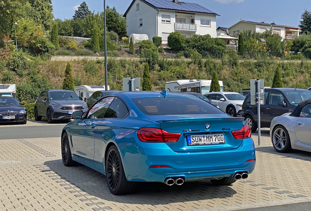 Alpina B4 S BiTurbo 2017