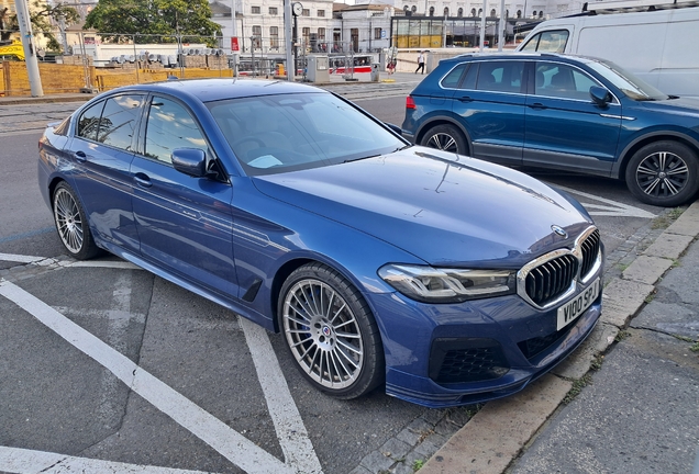 Alpina D5 S Allrad 2021