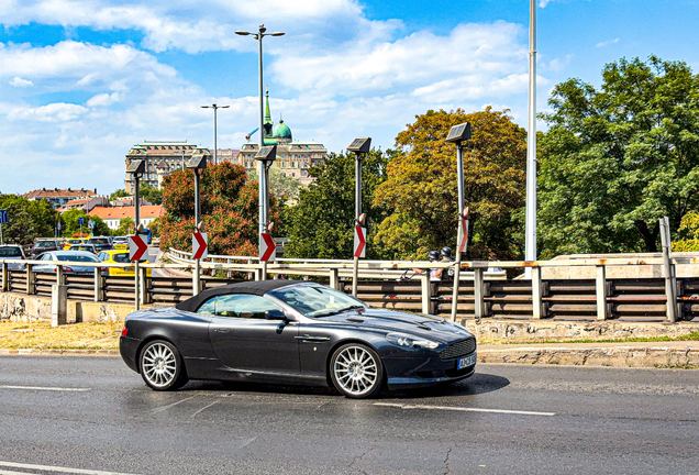 Aston Martin DB9 Volante