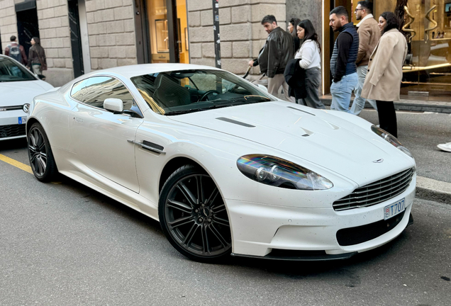 Aston Martin DBS
