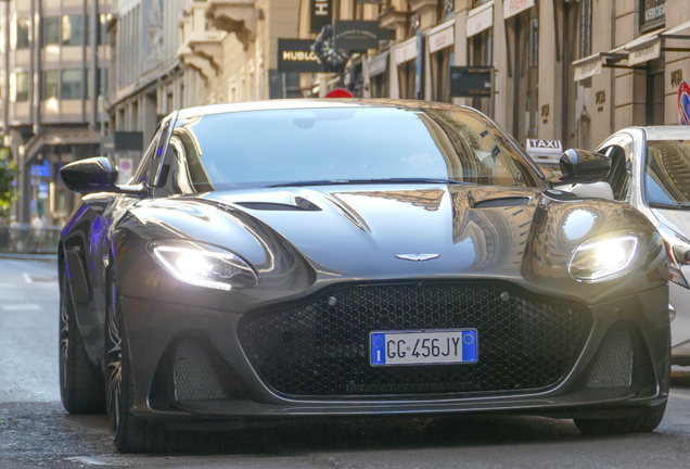 Aston Martin DBS Superleggera