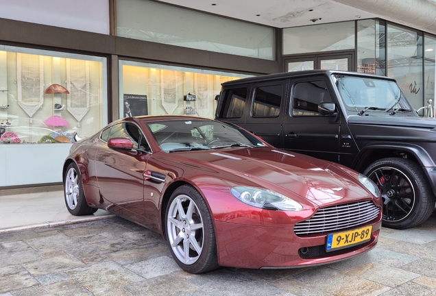 Aston Martin V8 Vantage