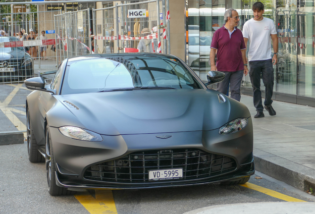 Aston Martin V8 Vantage Formula 1 Edition