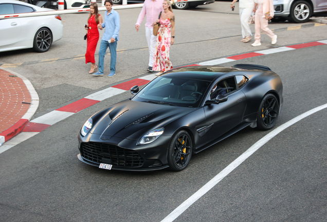 Aston Martin Vanquish 2025