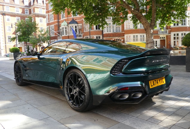 Aston Martin Vanquish 2025