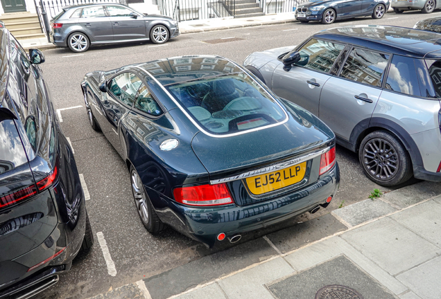 Aston Martin Vanquish