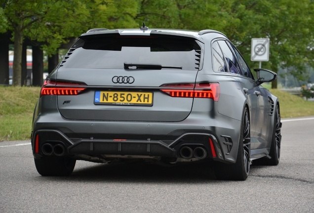 Audi ABT RS6-R Avant C8