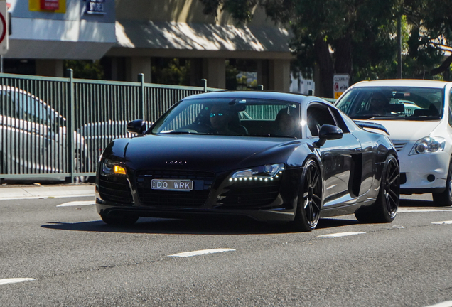 Audi R8
