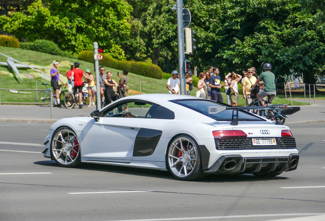 Audi R8 V10 2020 RWD