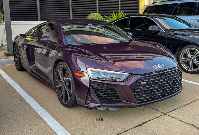 Audi R8 V10 2020 RWD