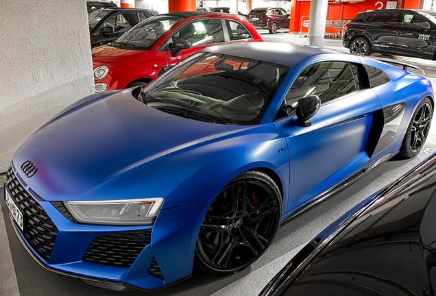 Audi R8 V10 Performance 2019