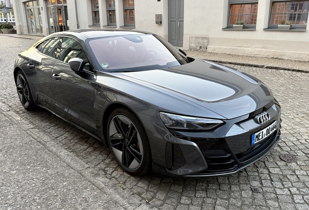 Audi RS E-Tron GT