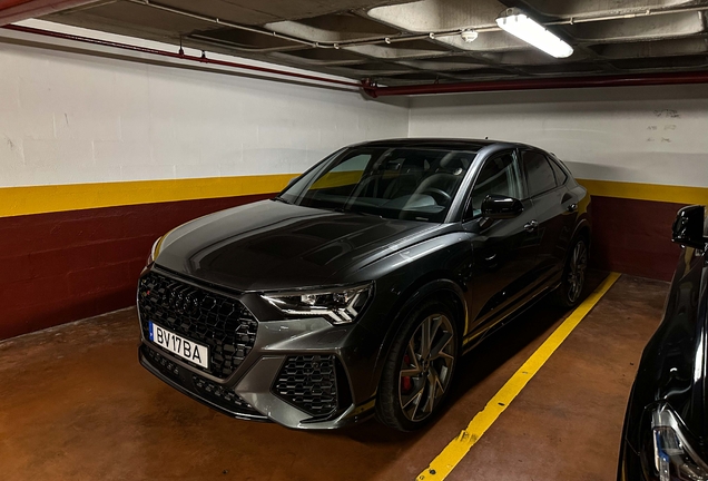 Audi RS Q3 Sportback 2020