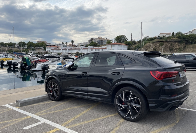 Audi RS Q3 Sportback 2020