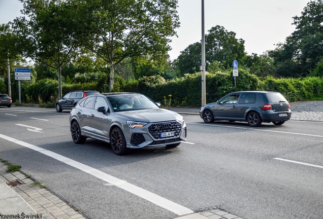 Audi RS Q3 Sportback 2020
