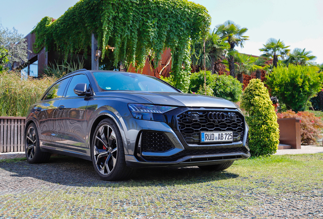Audi RS Q8