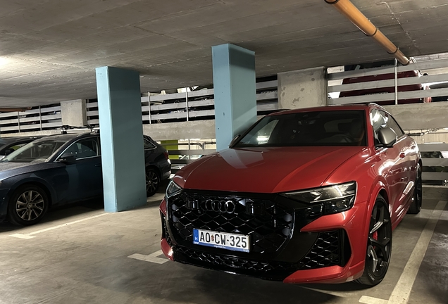 Audi RS Q8 2024