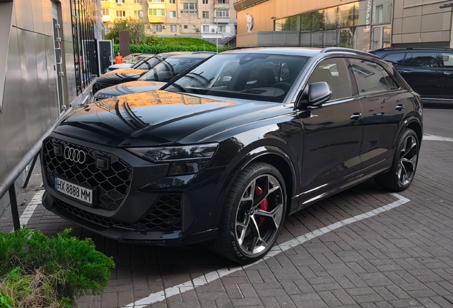 Audi RS Q8 2024