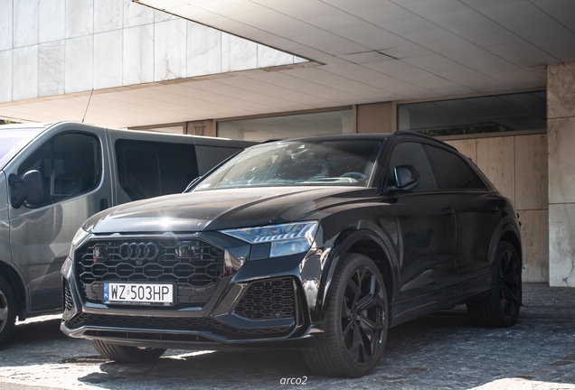 Audi RS Q8