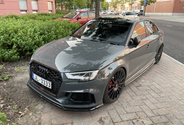 Audi RS3 Sedan 8V