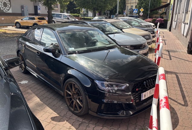 Audi RS3 Sedan 8V