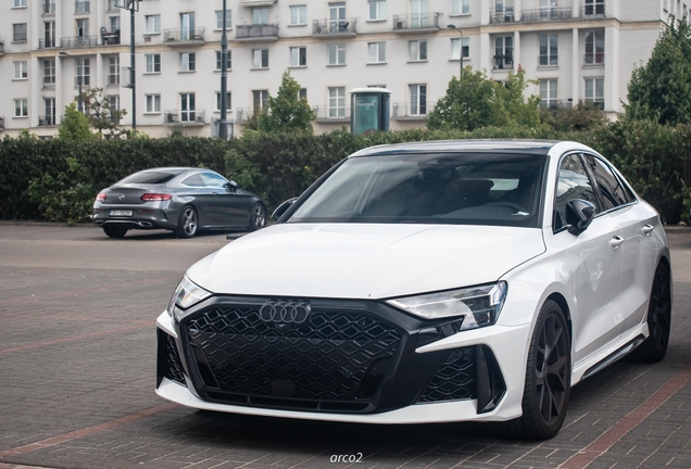 Audi RS3 Sedan 8Y 2025